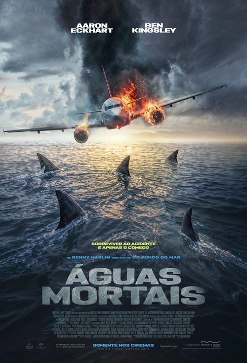Poster do filme Águas Mortais 