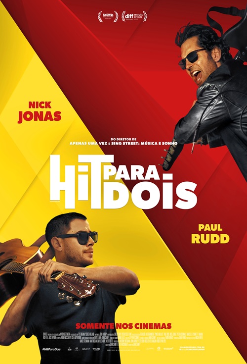 Poster do filme Hit Para Dois