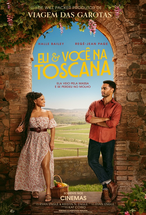 Poster do filme Eu & Você na Toscana