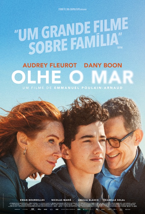Poster do filme Olhe o Mar