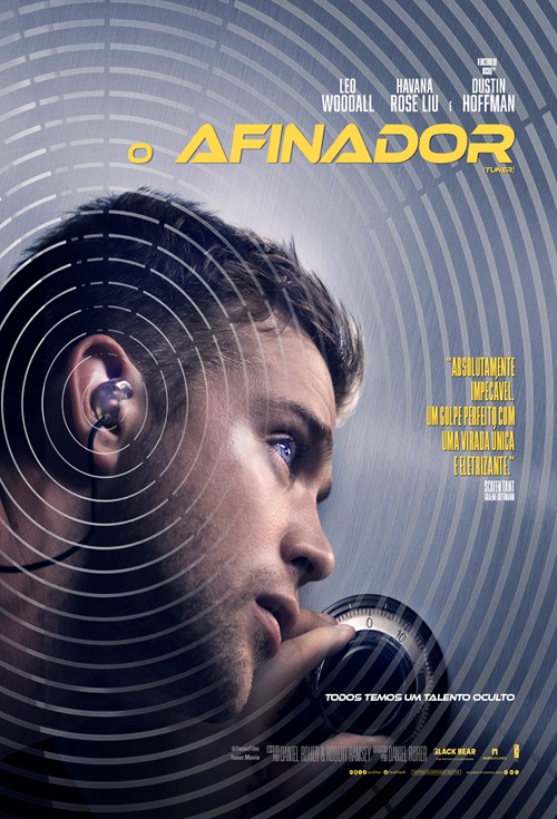 Poster do filme O Afinador