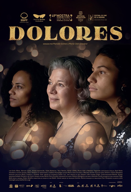 Poster do filme Dolores