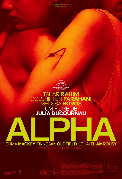 Poster do filme Alpha