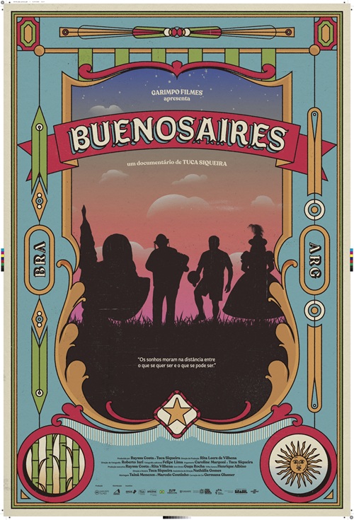 Poster do filme BuenosAires