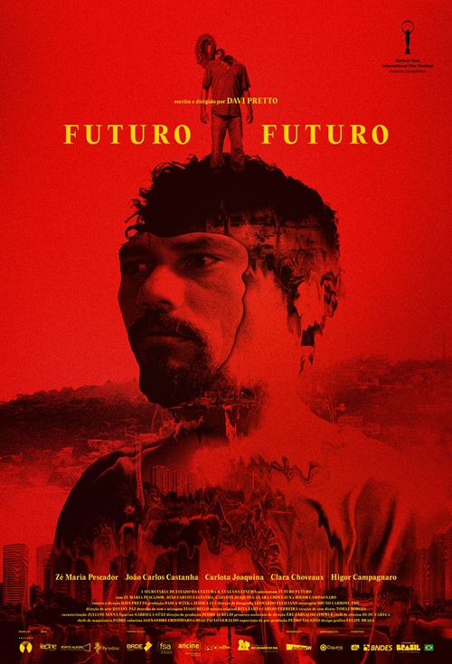 Poster do filme Futuro Futuro